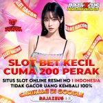 Pola Slot Bet 200 Gacor Hari Ini Olympus: Cara Memaksimalkan Peluang Menang